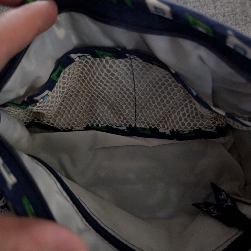 Vintage Vera Bradley Makeup Bag - Picture 5 of 5